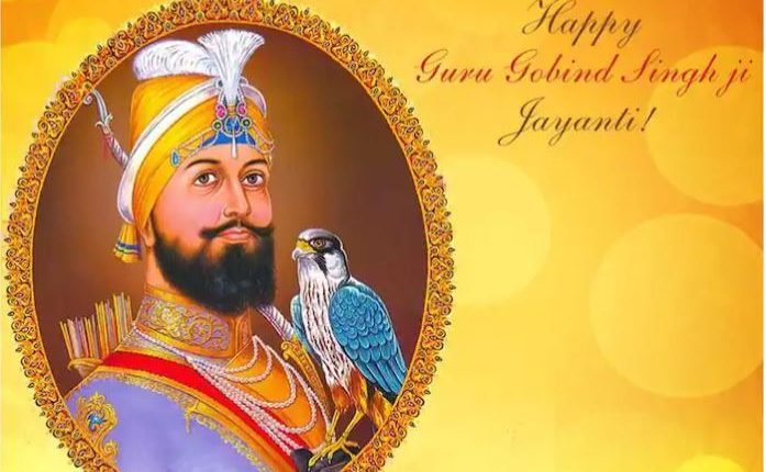 Lt Governor extends greetings on Sri Guru Gobind Singh Ji’s Jayanti