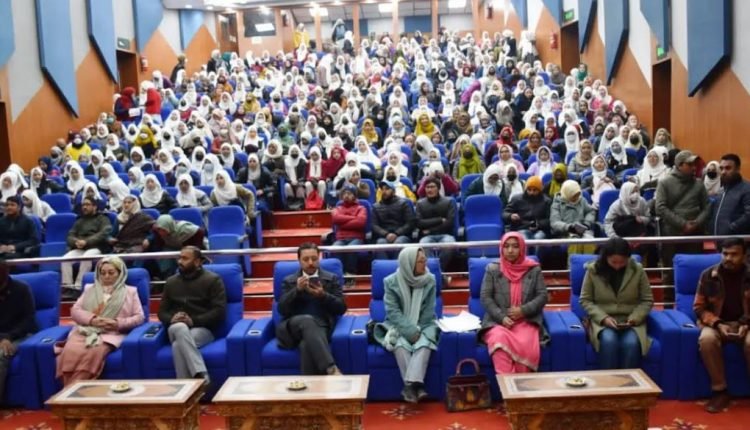 3-day higher education workshop drive concludes in Kargil