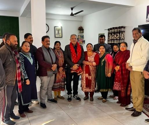 2022 proved to be best performing year for Modi Govt: Kavinder