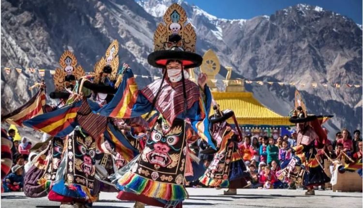 Losar Festival: Marking the Ladakhi New Year in Ladakh