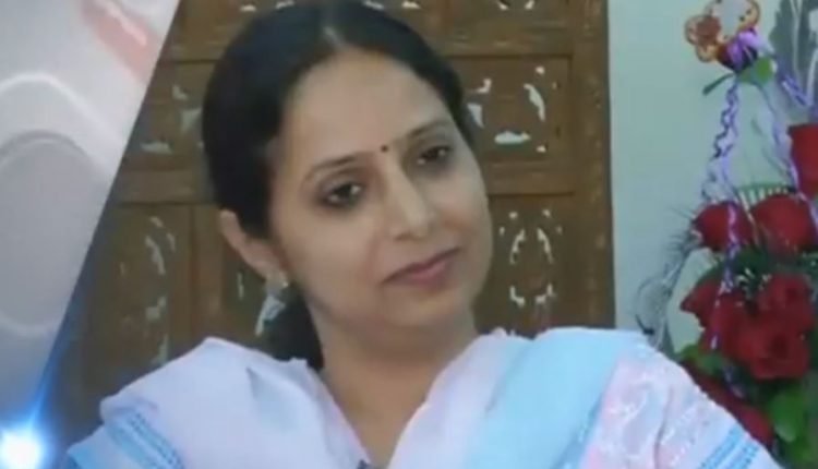Mandeep Kaur reviews Local Climate Action Plan for Palli Panchayat, Samba