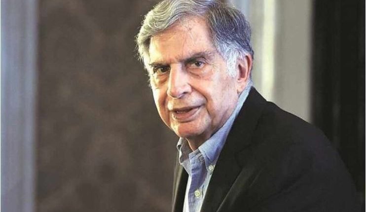 Congress mourns death of Rattan Tata