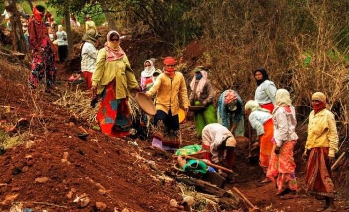 WIDENING INEQUALITY BETWEEN SKILLED, UNSKILLED IN INDIA