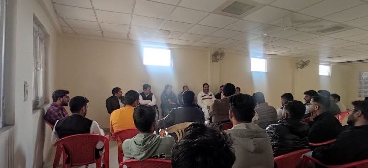 Social Media is the only tool to expose failures of BJP - Vikar Rasool Wani