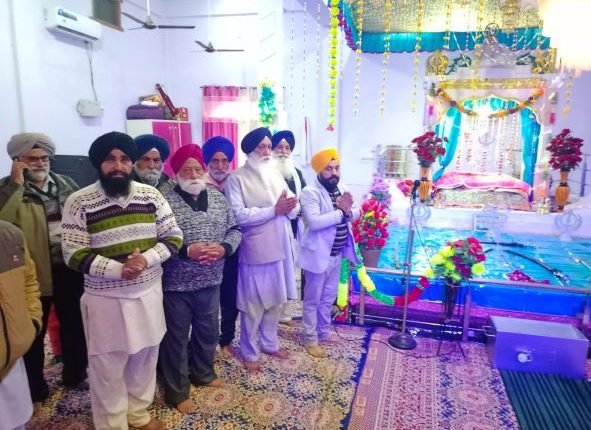 356th birth anniversary of Guru Gobind Singh ji celebrated with religious fervor at Kool Kalan