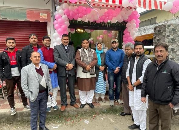 Jammu will soon be a entrepreneurs’ capital: Sat Sharma