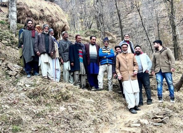 Jan seeks audit of under construction roads in Pir Panjal