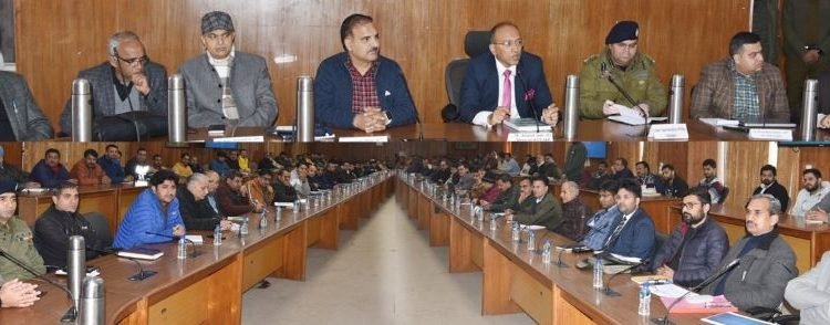 ACB J&K conducts capacity building workshop at Udhampur