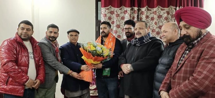 BJP only hope for people to steer J&K to peace, political stability: Koul