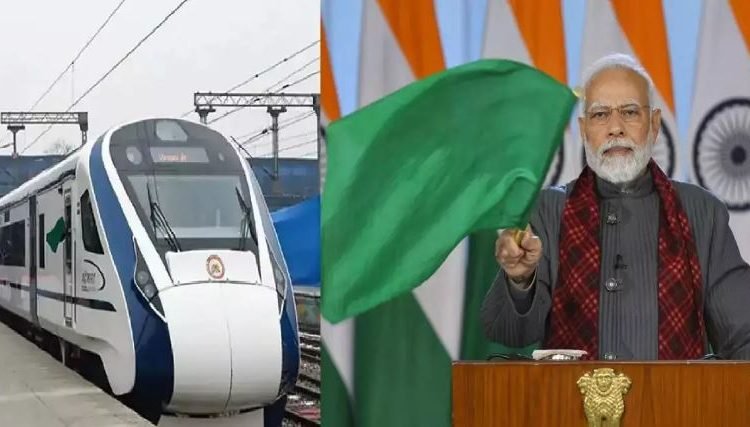 Vande Bharat Express Train is a symbol of New India’s