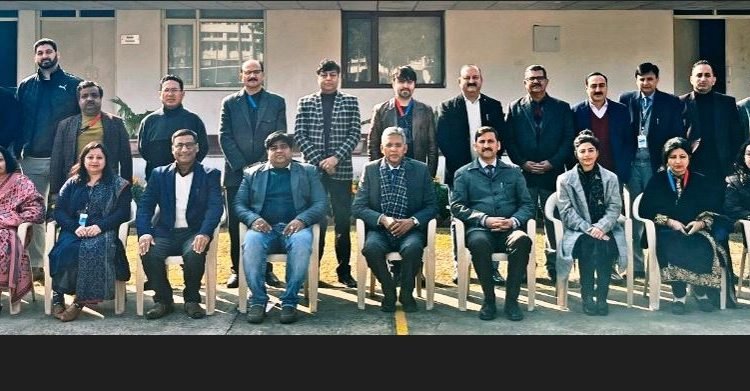 IIM Jammu successfully inaugurates fourth Academic Module of MGNF