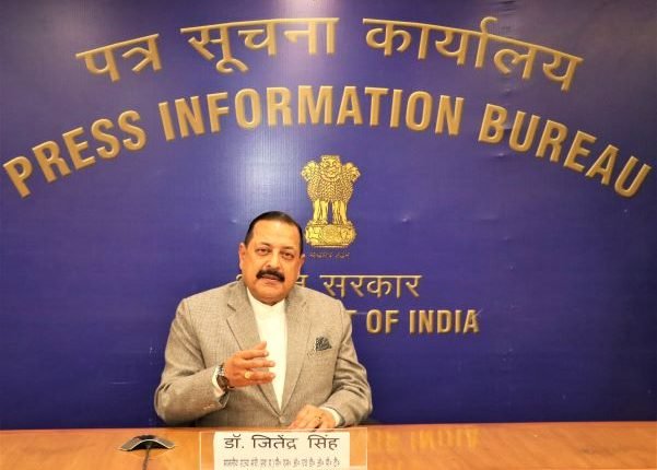 Central Services Exam to be conducted in 15 languages: Dr Jitendra