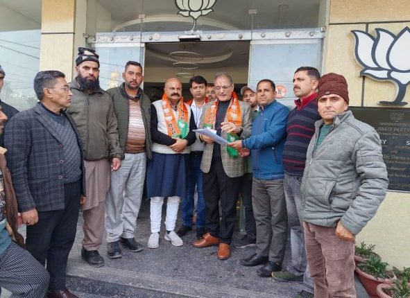 Bharat intact, in safe hands under PM Modi, Rahul should clarify blunders committed by Gandhi family: Kavinder