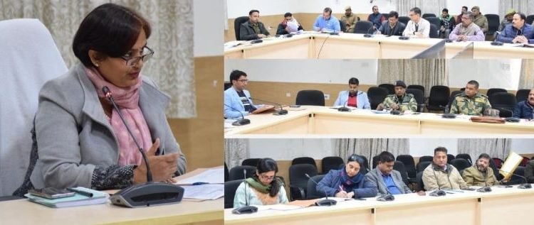 DC Samba reviews drug control measures at NCORD meeting