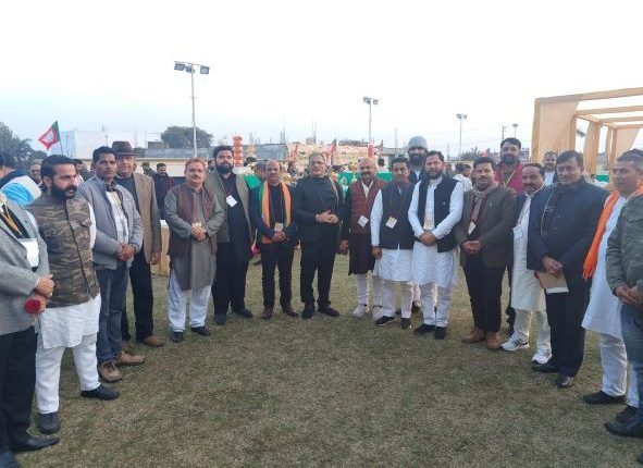 For Congress it’s ‘Dynasty first, Self next & Nation nowhere’: Kavinder