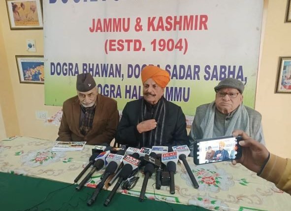 Is Ramban on a ticking time bomb? , DSS cautions, seeks experts committee