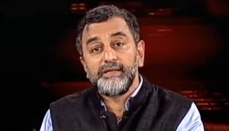 Senior journalist Sreenivasan Jain resigns from NDTV