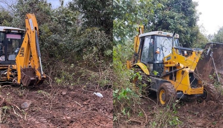 Kathua Admin intensifies anti encroachment drives at various places