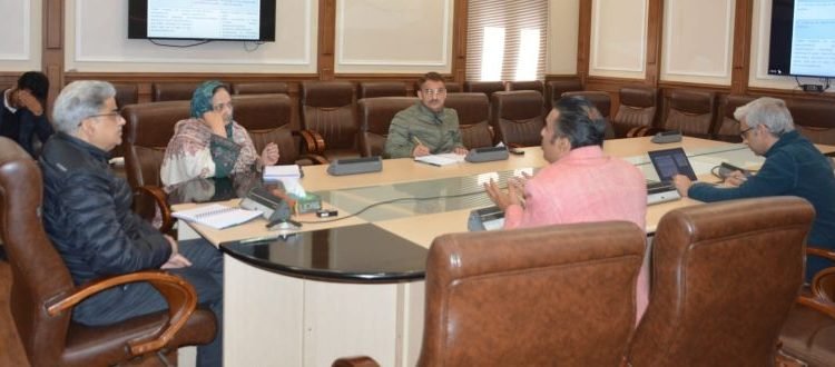 JK produces best quality wool, need to tap economic potential: Atal Dulloo