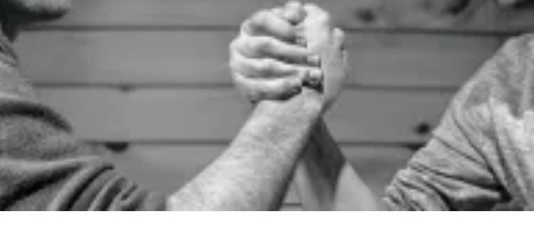 RESOLVING CONFLICTS IN THE MIND AND NOT IN ARMS