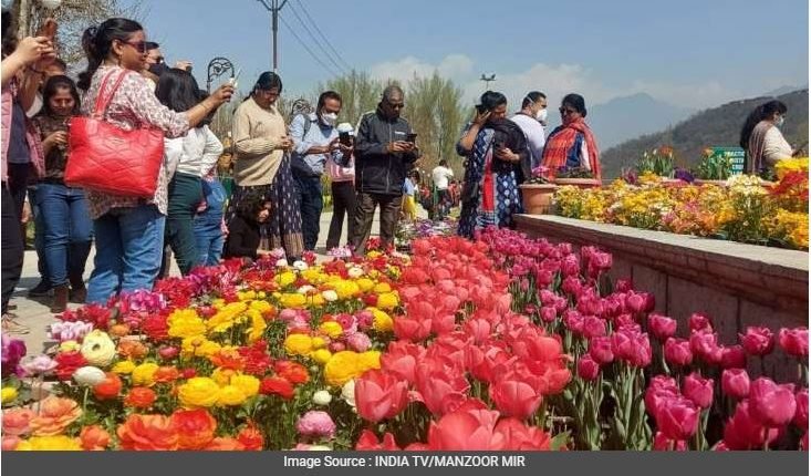 FLORICULTURE INDUSTRY IN J&K