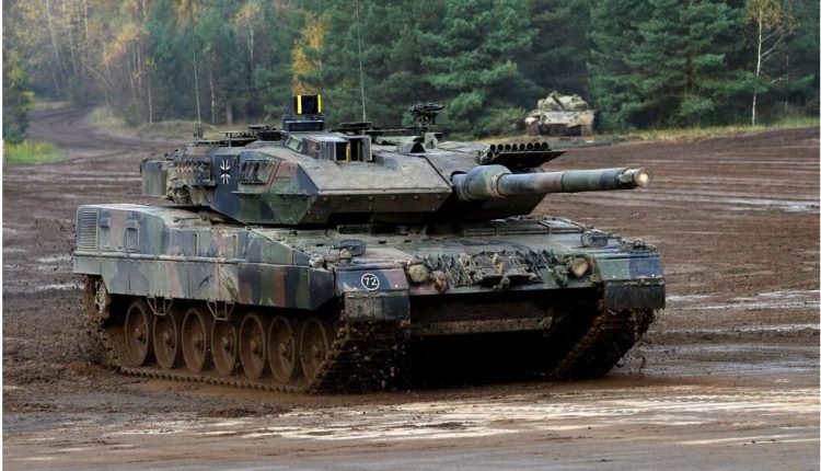 US, Germany and Norway to send battle tanks to Ukraine