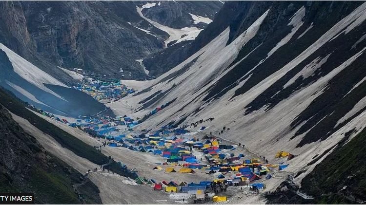 THE HIMALAYAS: A GLOBAL TREASURE AT RISK