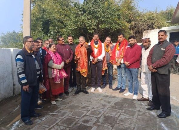 Modi Govt will not spare anyone involved in terror activities: Kavinder  