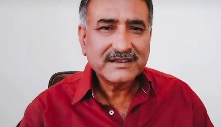 Sainik Samaj Party Slams Revenue Deptt. Apathy, Seeks Justice For Retired Colonel’s Land Ownership Case