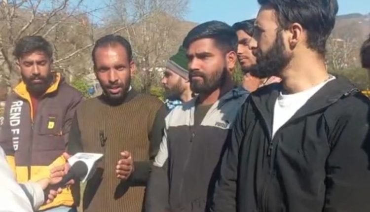 Rajouri Incident is Very Unfortunate, Govt is responsible for innocent Killings: Tanveer Choudhary