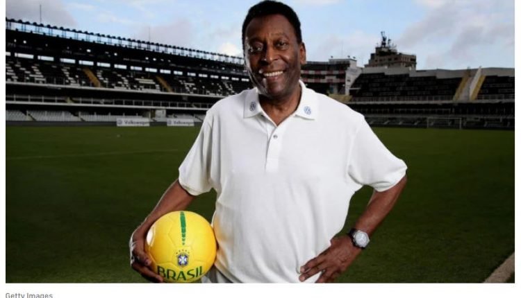 King of 'beautiful game': Football icon Pele dies at 82