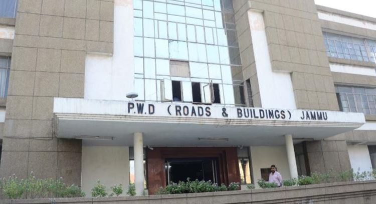 Re-Organization/Restructuring of Public Works R and B Department