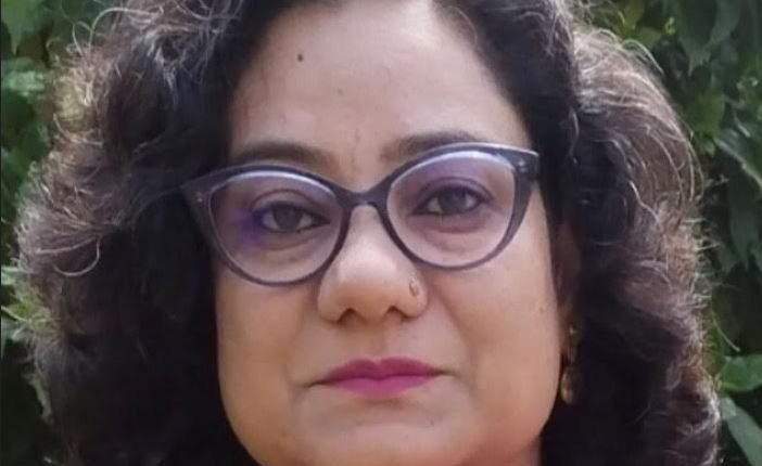 Dr. Rashi Taggar of SMVDU Chaired a Session at IIM 