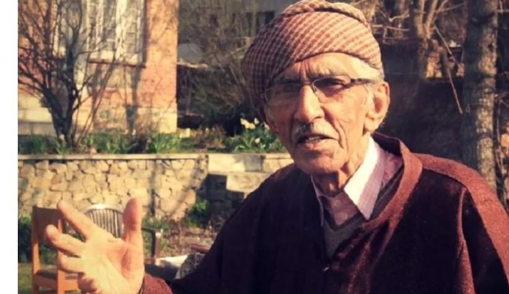 Noted poet and author Rehman Rahi is no more