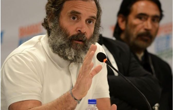 Yatra is not the end; it is merely the first, modest step; bigger ones will come after: Rahul