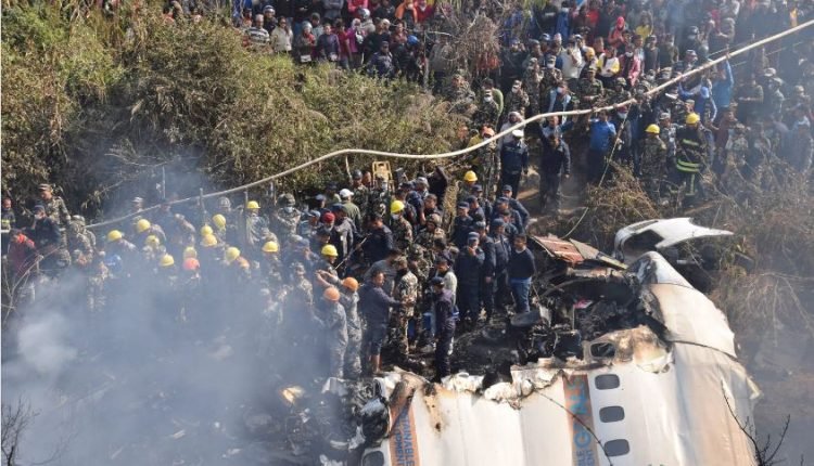 Death toll in Nepal Plane crash rises to 68; PM Modi expresses grief at loss of lives