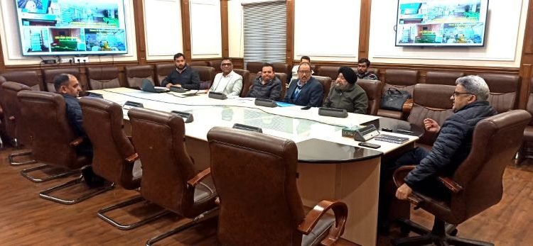 Dulloo reviews progress on 'One Nation One Fertilizer' scheme