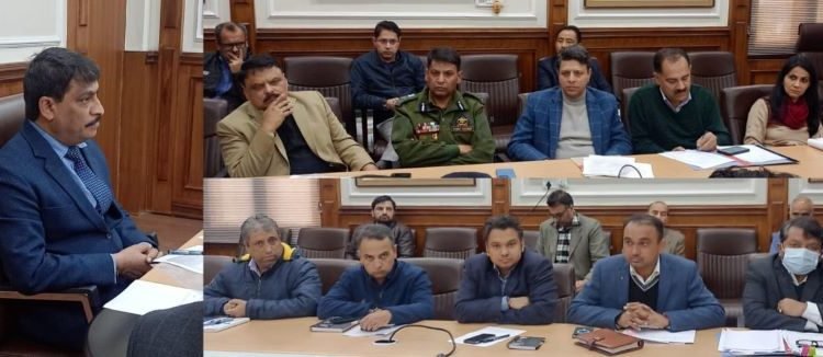 State land is being retrieved from vested interests in public interest: CS Dr.Mehta