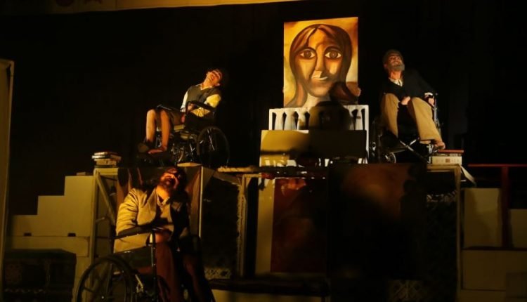  ANTARNAAD: One Act Play, Light Vocals Enthrall Audience on Day-3 of Youth Fest at JU