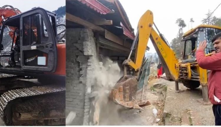 Ramban Administration retrieves 1294 Kanal state land