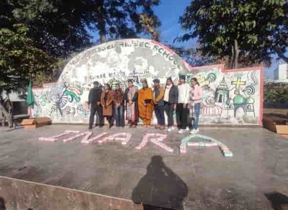 Women empowerment imperative for development of society: Purnima