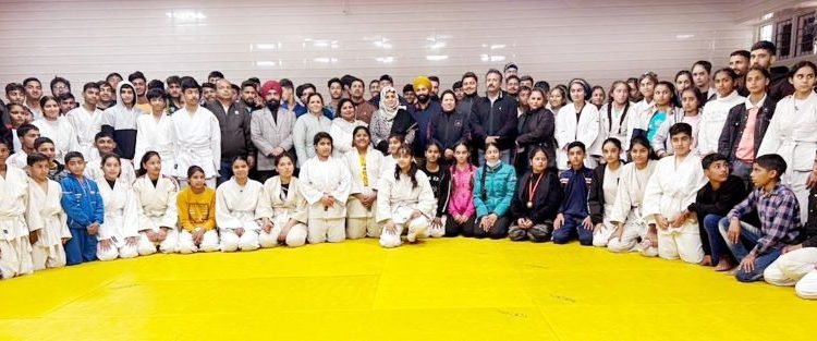 Shrine Board’s Sports Complex Judokas bring laurels by winning 21 medals, make way to the National Judo Championship