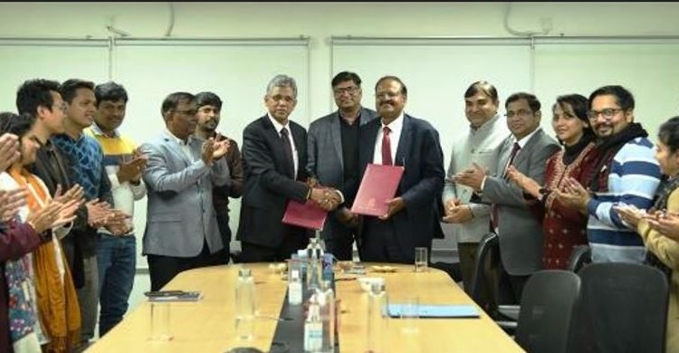 IIM Jammu inks pact with Shri Mata Vaishno Devi University for Research Collaboration