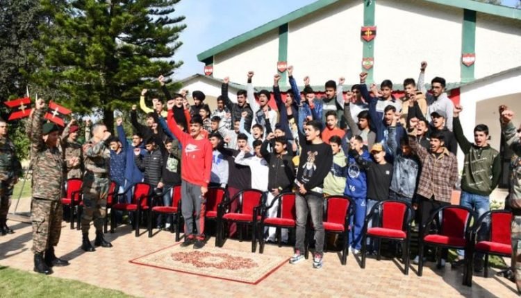 BUILDING BRIDGES, NOT WALLS