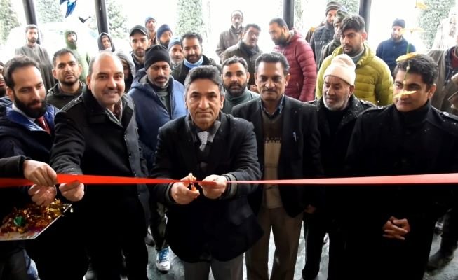 National Lok Adalat held across Kashmir
