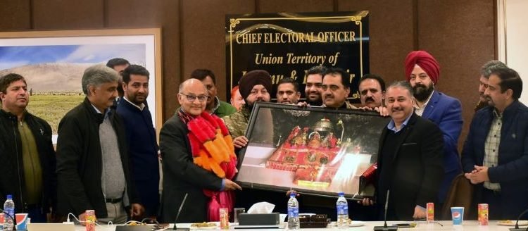 State Election Commission bids adieu to its Ist State Election Commissioner