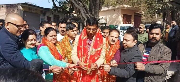Shri Mata Vaishno Devi Shrine Board continues its social support initiatives for Katra