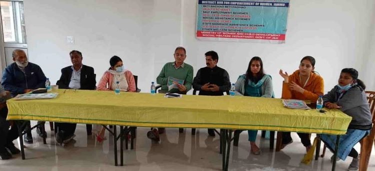 Modi Govt transformed J&K by changing contours of development: Kavinder