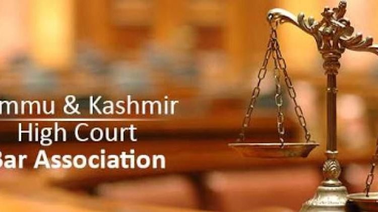 J&K High Court Bar Association Holds General House Meeting on High Court Shifting