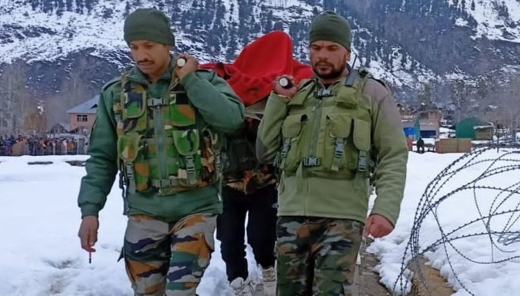 Armed Forces Rescue Two Critical Pregnant Women from Isolated J&K Area